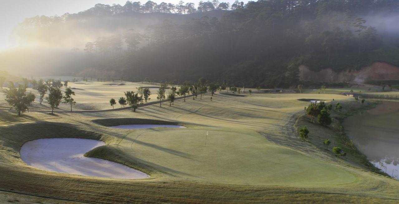 Sam Tuyen Lam Golf & Resorts Dalat Exterior foto
