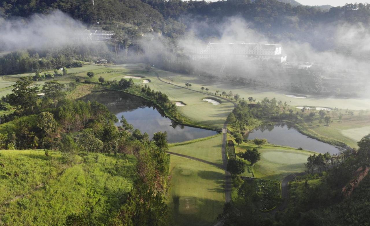 Sam Tuyen Lam Golf & Resorts Dalat Exterior foto