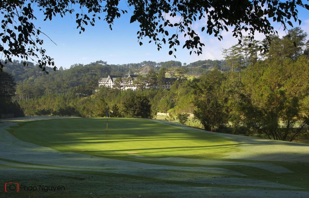 Sam Tuyen Lam Golf & Resorts Dalat Exterior foto