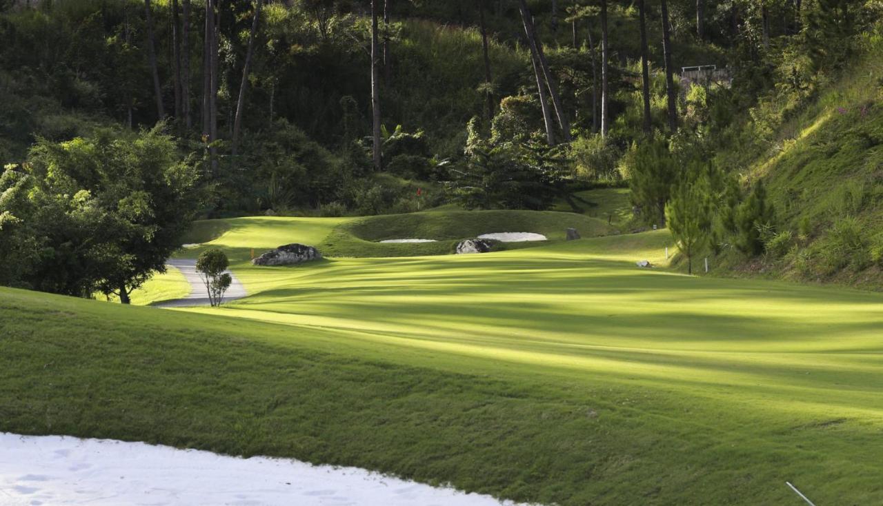Sam Tuyen Lam Golf & Resorts Dalat Exterior foto