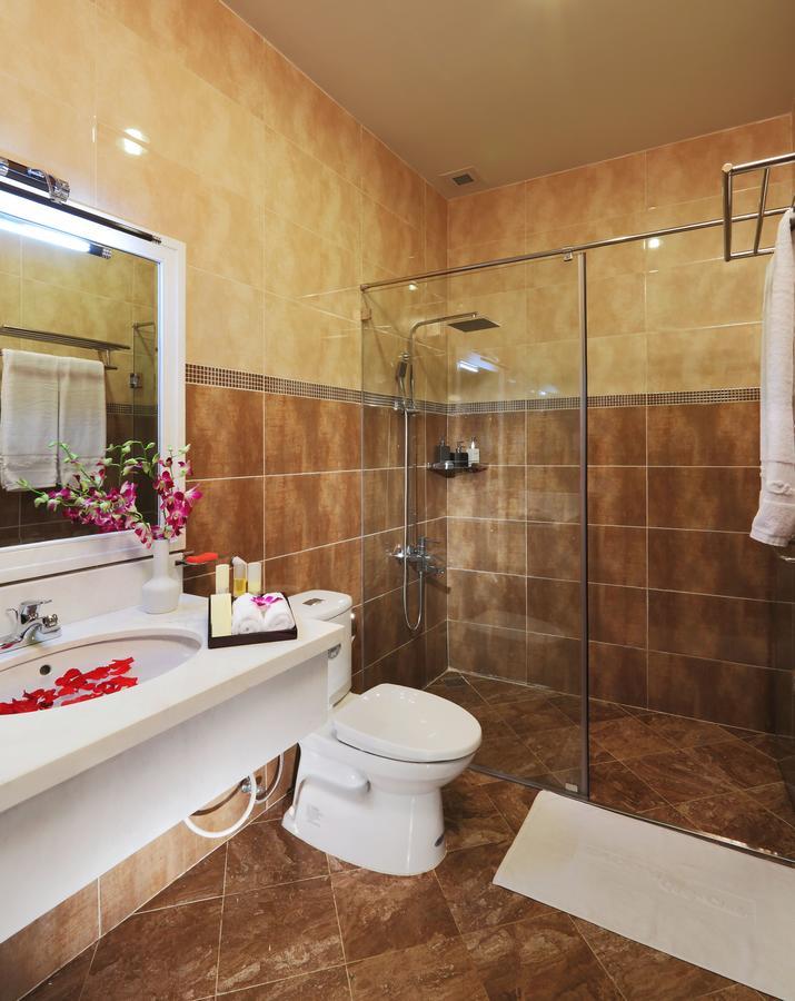 Sam Tuyen Lam Golf & Resorts Dalat Exterior foto