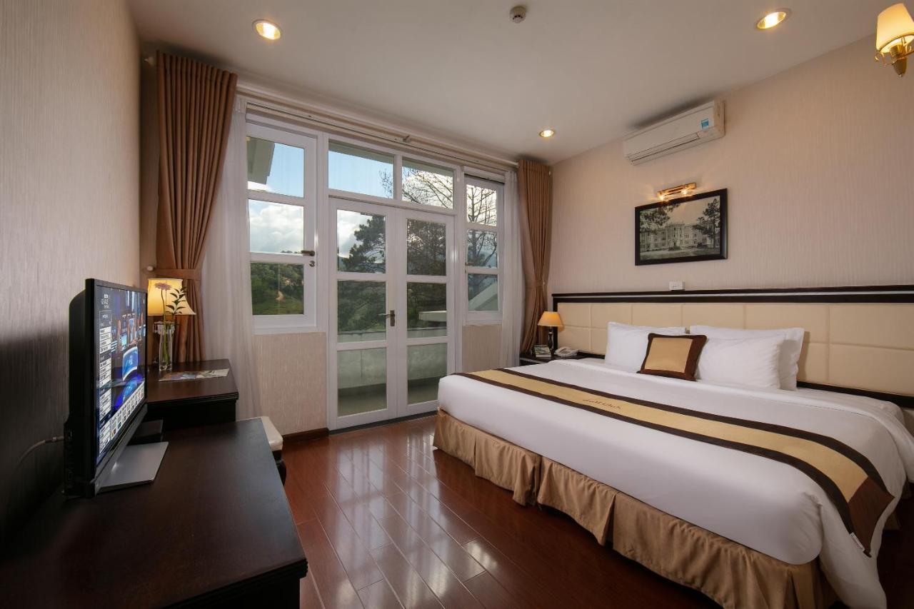 Sam Tuyen Lam Golf & Resorts Dalat Habitación foto