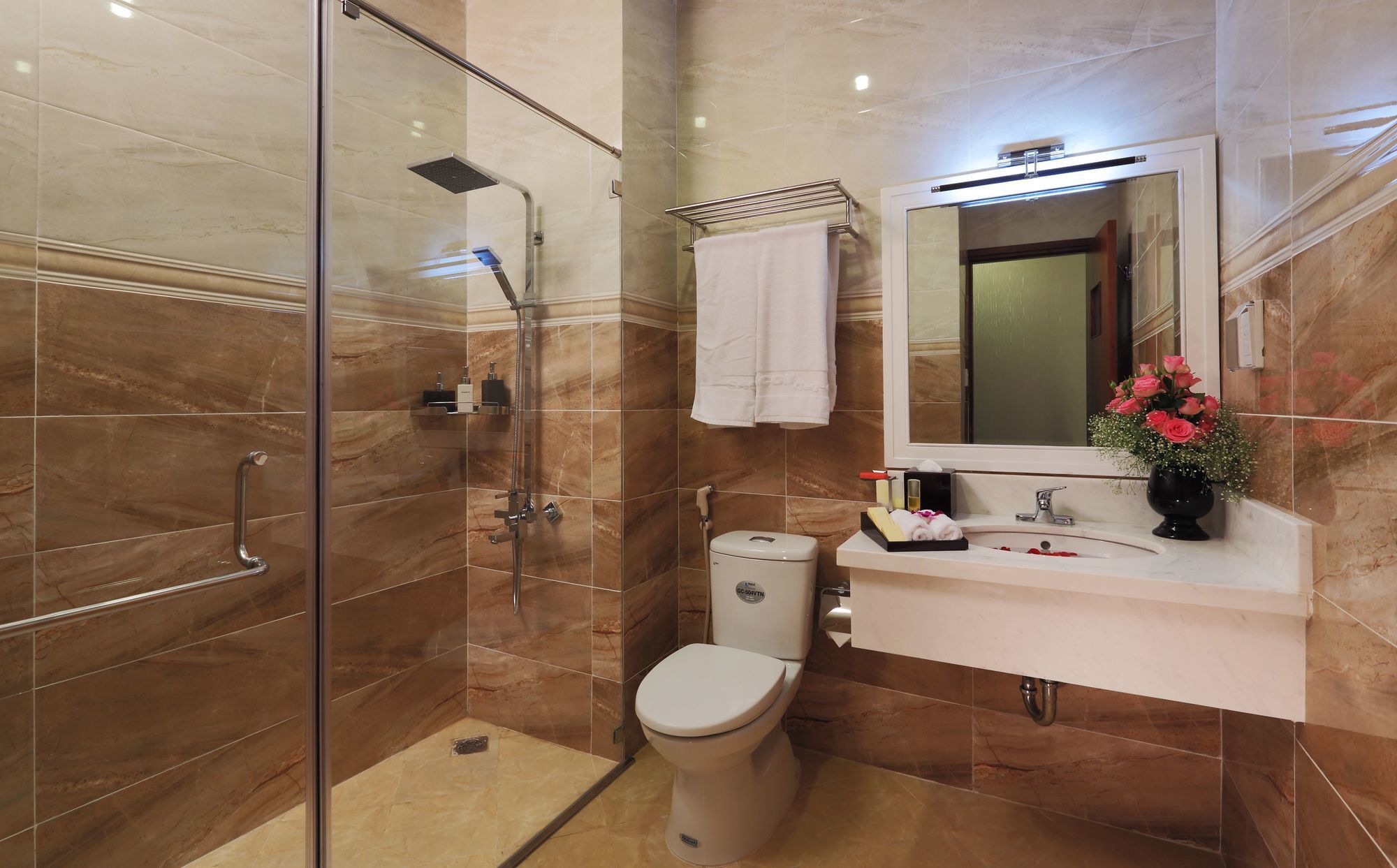 Sam Tuyen Lam Golf & Resorts Dalat Exterior foto