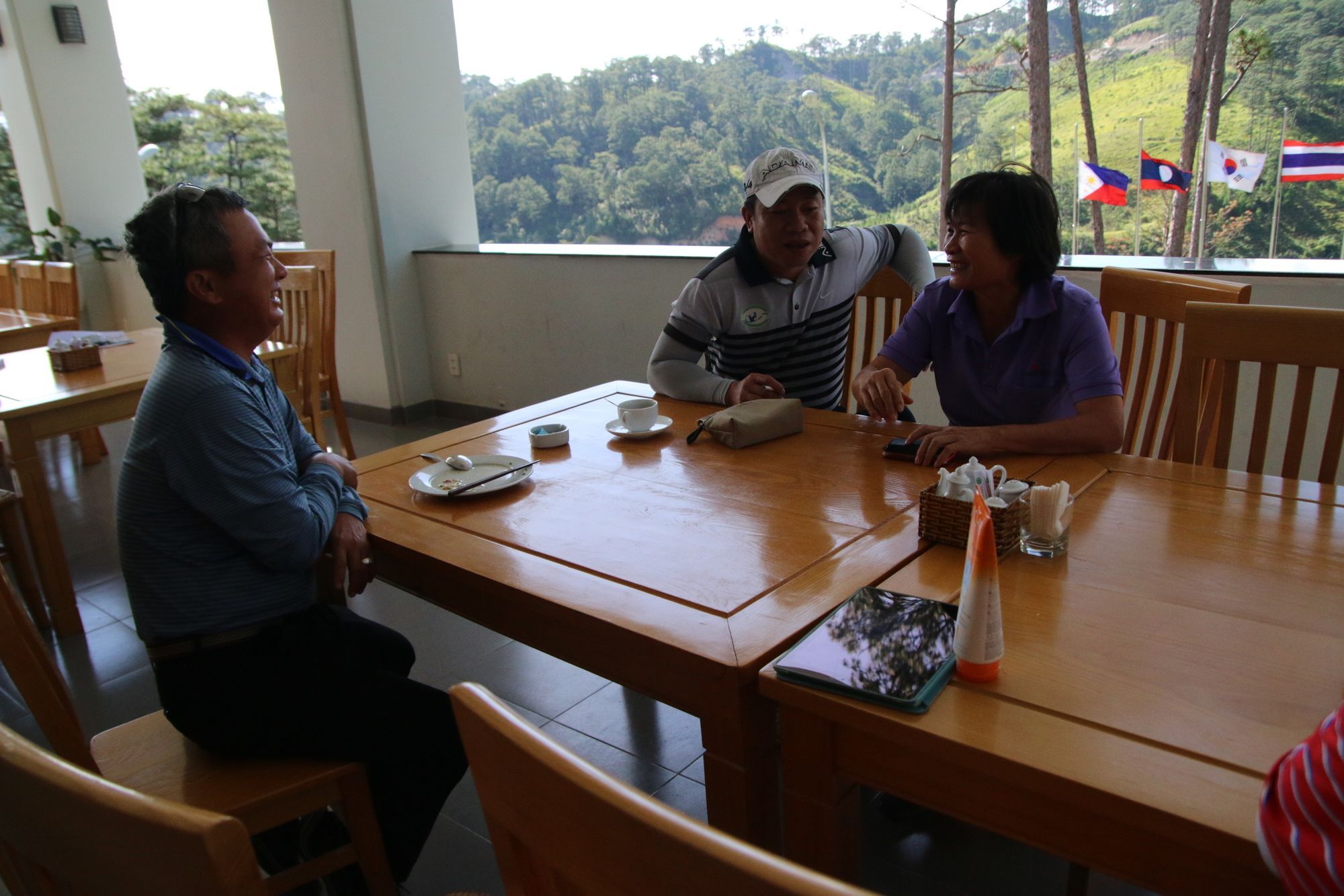 Sam Tuyen Lam Golf & Resorts Dalat Exterior foto