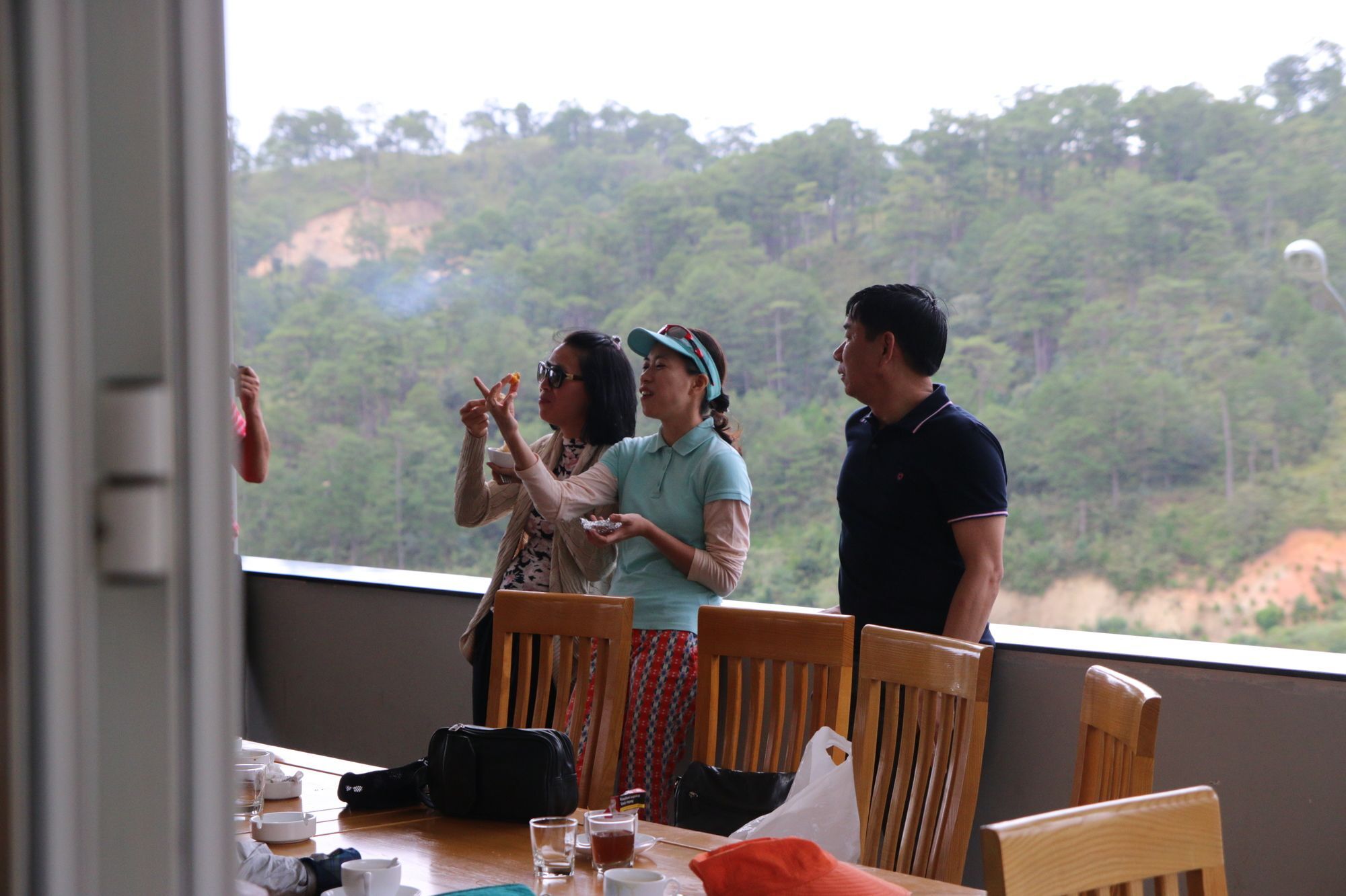 Sam Tuyen Lam Golf & Resorts Dalat Exterior foto