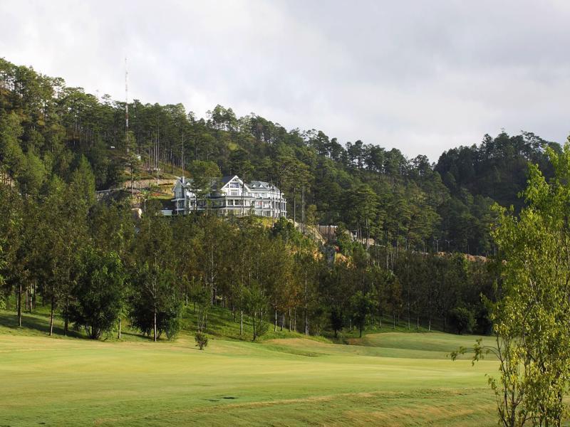 Sam Tuyen Lam Golf & Resorts Dalat Exterior foto