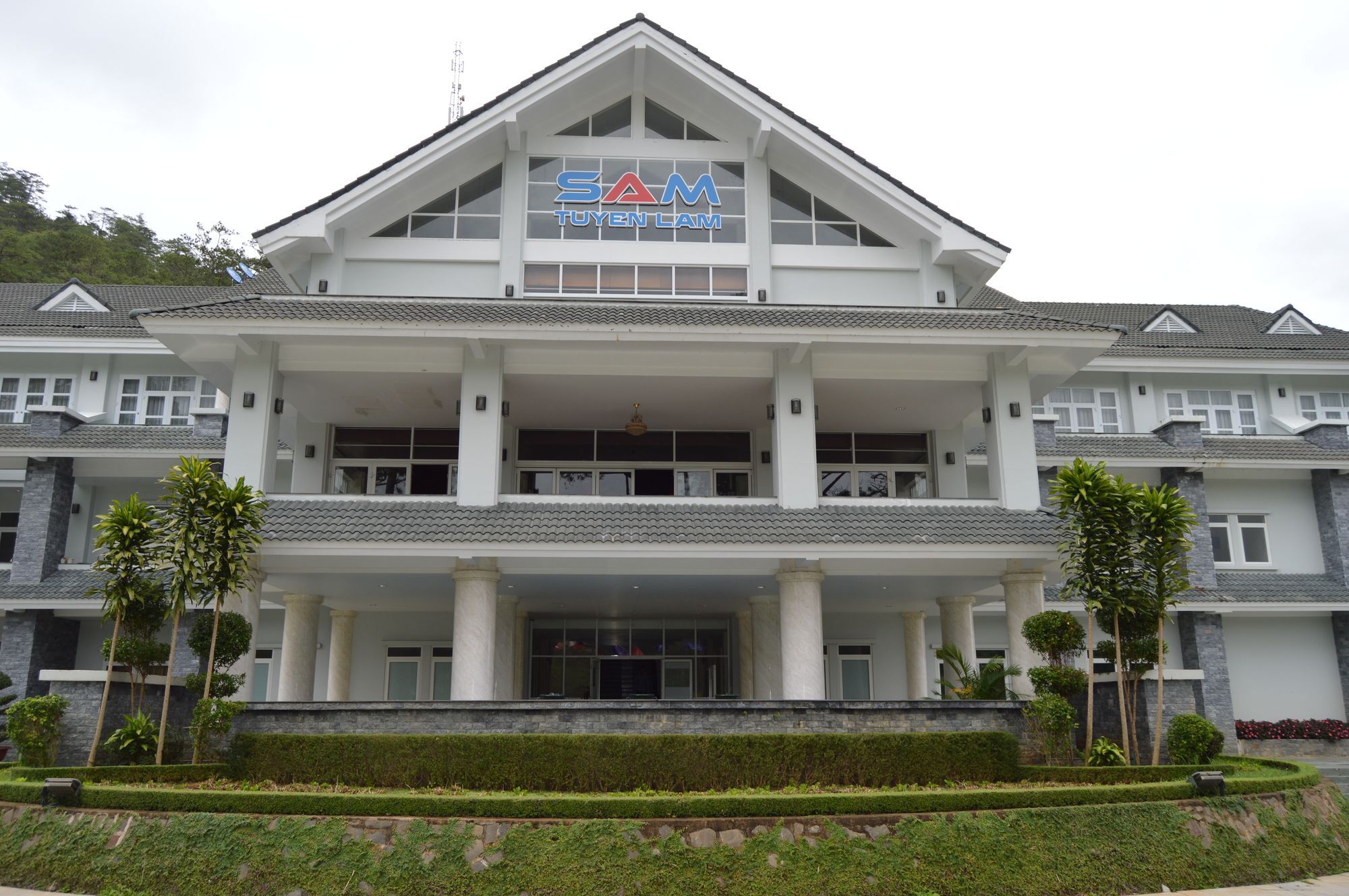 Sam Tuyen Lam Golf & Resorts Dalat Exterior foto