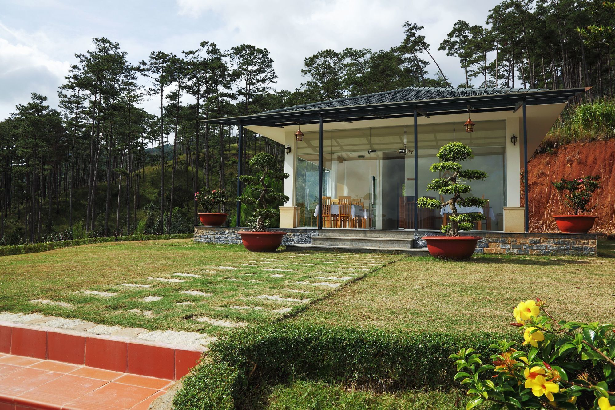 Sam Tuyen Lam Golf & Resorts Dalat Exterior foto