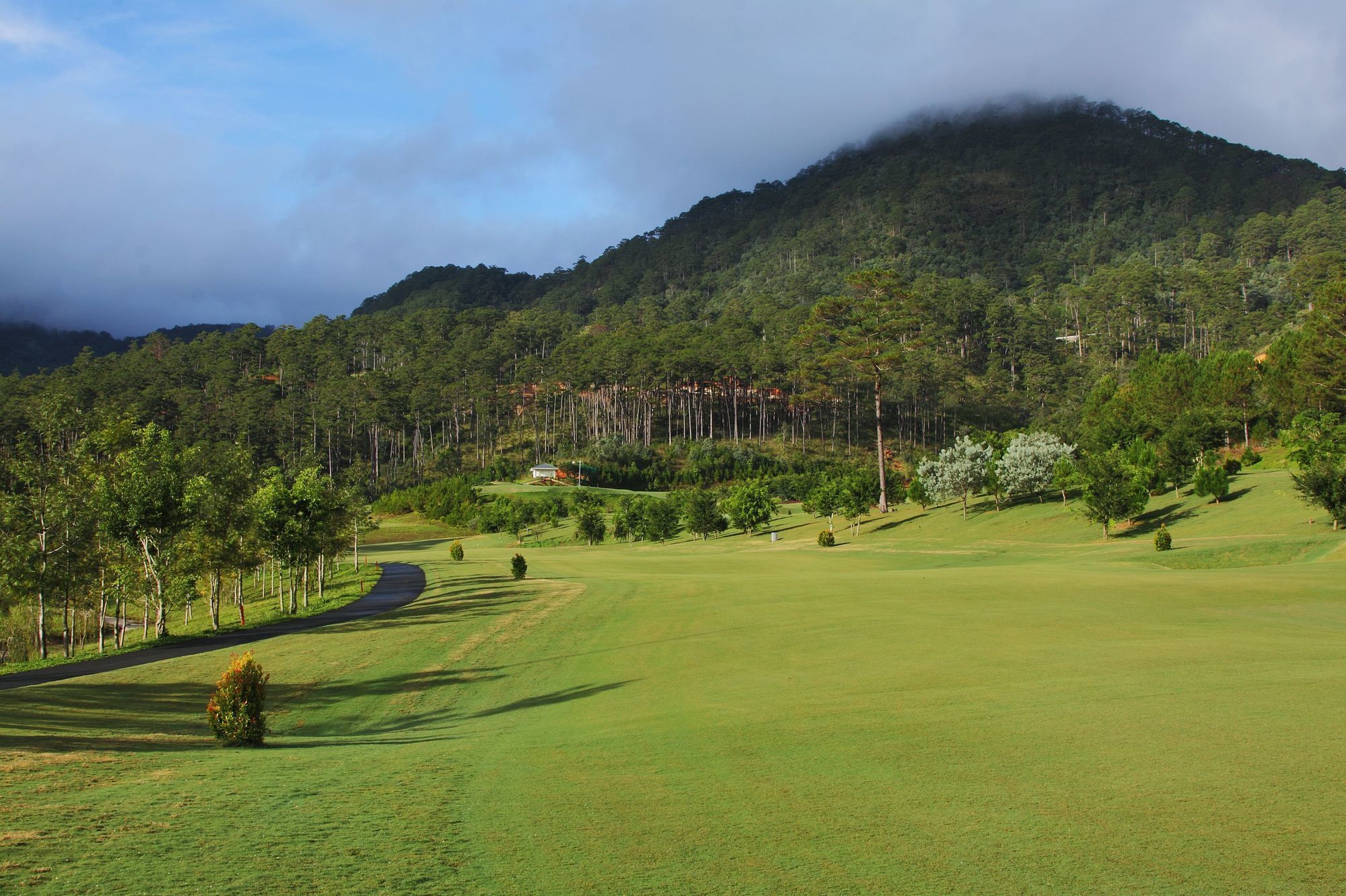Sam Tuyen Lam Golf & Resorts Dalat Exterior foto